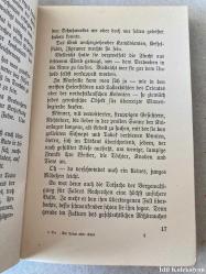Die Toten ohne Ropf - Hans Regina - Ernst Oldenburg Verlag - Almanca Kitap (Yıpranmaları Mevcut)