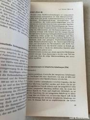 Farbfernseh Bildfehler : Beschleunigter Farbservice durch 99 farbige Schirmbilder -  Fibel - Bernd Rodekurth - Franzis Verlag - Almanca Kitap ()