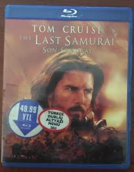 Efemera - Son Samuray - The Last Samurai ( Türkçe Dublaj ) ( 2. El ) BLURAY DİSK - kitantik - kitaLog