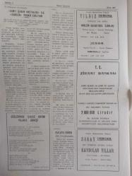 Radyo Gazetesi Siyasi Radyo ve Sanat Dergisi - 11 Aralık 1957 - Perihan Sözeri'yi Dinlerken - Rüştü Şardağ Şehrimiz Adına Mevlana İhtifaline Gidiyor - Yeni Umum Müdürden Beklediklerimiz - Münis Faik Ozansoy - Zehra Eren - Türkçe Tangoların Sevilen Solisti - Aşk Susamışlardı - Sevim Tın - Ziraat Bankası Reklamı - Lejyon Dönüşü Filmi - Sissi Filmi - Hasan Tahsin Önder - Emlak Bankası Reklamı - Sonsuz Izdırap - Hazreti-i Muhammed'in Yegani Varisi Hazret-i Mevlana - İnsaniyet Zinciri - Sümerbank Reklamı - Adsız Kahramanlar - Ormanlar Mabudesi fotoğraf ve haberi - Tam Takım Dergi