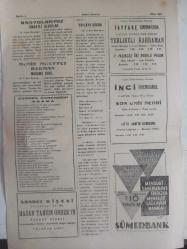 Radyo Gazetesi Siyasi Radyo ve Sanat Dergisi - 11 Aralık 1957 - Perihan Sözeri'yi Dinlerken - Rüştü Şardağ Şehrimiz Adına Mevlana İhtifaline Gidiyor - Yeni Umum Müdürden Beklediklerimiz - Münis Faik Ozansoy - Zehra Eren - Türkçe Tangoların Sevilen Solisti - Aşk Susamışlardı - Sevim Tın - Ziraat Bankası Reklamı - Lejyon Dönüşü Filmi - Sissi Filmi - Hasan Tahsin Önder - Emlak Bankası Reklamı - Sonsuz Izdırap - Hazreti-i Muhammed'in Yegani Varisi Hazret-i Mevlana - İnsaniyet Zinciri - Sümerbank Reklamı - Adsız Kahramanlar - Ormanlar Mabudesi fotoğraf ve haberi - Tam Takım Dergi
