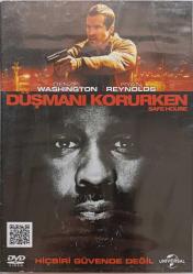 DÜŞMANI KORURKEN DVD 2.EL FİLM ORJİNAL DVD ( 18821