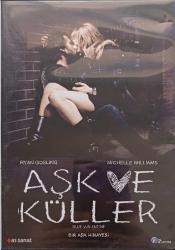 AŞK VE KÜLLER DVD 2.EL FİLM ORJİNAL DVD ( 18828