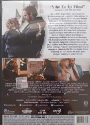 AŞK VE KÜLLER DVD 2.EL FİLM ORJİNAL DVD ( 18828