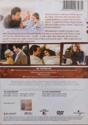 KESİNLİKLE BELKİ DVD 2.EL FİLM ORJİNAL DVD ( 18851