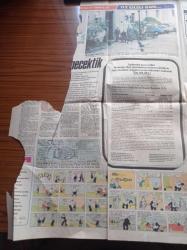 Hürriyet Gazetesi - 10 Ekim 1982 - Rauf Denktaş Rumlar Bizi Boğazlamak İstiyor - Çalışma Bakanı Turhan Esener Yeni Yılda Yeni Asgari Ücret - Maliye Bakanı Adnan Başer Kafaoğlu Planı'nı Açıklıyoruz - Bir Tokat'ta Kızını Öldürdü Ve Gömdü - YÖK'ün Kararı Türkçe Üniversitede zorunlu Ders Oldu