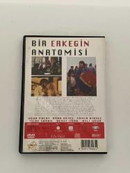 BİR ERKEĞİN ANATOMİSİ ORİJİNAL DVD FİLM YILMAZ VİDEO