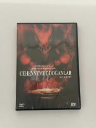 cehennemde doganlar türkçe dublaj  acılmamış ambalajında sıfır  koleksiyon klasik  dvd film YILMAZ VİDEO