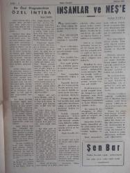 Radyo Gazetesi Siyasi Radyo ve Sanat Dergisi - 25 Haziran 1958 - Kıymetli Besteci - Selahattin Pınar - Rüştü Şardağ - Münir Nurettin Selçuk - Dr. Alaattin Yavaşça - İzmir'de İki Üstat Konseri Münir ve Alaattin Geliyor - Nezahat Bayram ve Mustafa Geceyatmaz Turneden Döndüler - Yusuf Nalkesen'in Yeni Bestesi - Markonun İhya Edilen Besteleri - Sevim Tanürek Başta - Cüneyt Orhun - Müzik Şefi - Devlet Tiyatro ve Operası Sanatkarlarını Tanıtıyoruz: - Gökçen Hıdır - Kadirşinas Bir Dosta Açık Teşekkür - İlhami Tansel - Cüneyt Orhun Müzik Şefi - Dursun Mercankaya'nın Bir Evladı Oldu - Emlak Bankası Reklamı - Ziraat Bankası Reklamı - Bir Özel Programcılıktan Özel İntiba - İnsanlar ve Neş'e - Fahri Kavala ve Solo Şarkıları - Markonun İhya Edilen Besteleri - Haftanın Solistleri - Nesrin Sipahi'ye Geçmiş Olsun - Tayyare Sineması - İnci Sineması - Saray Sineması fotoğraf ve haberi - Tam Takım Dergi