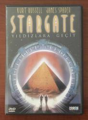 Efemera - Yıldızlara Geçit - Stargate ( Türkçe Altyazı ) ( 2. El ) DVD - kitantik - kitaLog