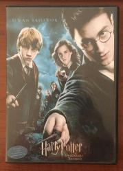 Efemera - Harry Potter ve Zümrüdüanka Yoldaşlığı ( Türkçe Dublaj ) ( 2. El ) DVD - kitantik - kitaLog