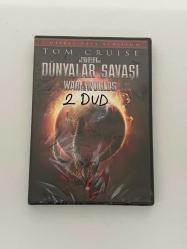 DÜNYALAR SAVAŞI - WAR OF THE WORLDS (2DVD) ORİJİNAL DVD FİLM YILMAZ VİDEO
