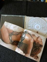 JENNIFER LOPEZ - REBIRTH CD ALBÜM