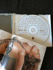 JENNIFER LOPEZ - REBIRTH CD ALBÜM