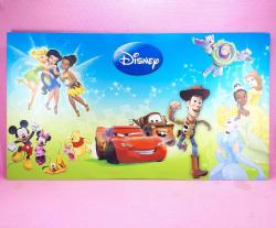 DISNEY KARAKTERLERİ DUVAR POSTERİ