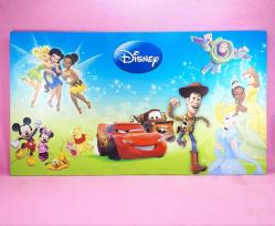 DISNEY KARAKTERLERİ DUVAR POSTERİ