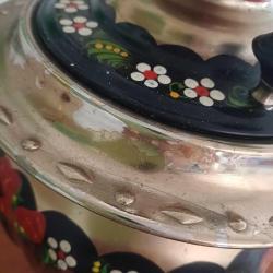 Rus Semaver Pirinç, El Boyama