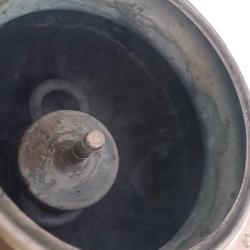 Rus Semaver Pirinç, El Boyama