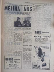 Radyo Gazetesi Siyasi Radyo ve Sanat Dergisi - 29 Ekim 1958 - Yanlış Anlaşılmayalım Fahriye Caner ve Gönül Akıncı'ya - Rüştü Şardağ - Erköseler Radyodan Ayrılacak mı? - Suna Sirmen Can Akbel'le Evlendi - Mithat Akaltan'ın Eşi Ayten Akaltan, Güzel Sanalar Müessesesi Kurdu - Ömer Vursal - Tasarruf Bumudur? - İlhami Tansel - Ayten Akaltan - Üç Kıymetli Sanatkarımız Amerika'ya Davet Edildi - Meliha Ars - Yükses Ses Sanatkarı Hoca Radife Erten Hayatını Anlatıyor - İdil Biret - Bir Yaş Günü - Sanatkar Ruhu - Ziraat Bankası - Meliha Ars - Konak Sineması - Yıldız Sineması - Saray Sineması - Mithat Akaltan Eşi - Tayyare Sineması - Şen Bar - İnci Sineması fotoğraf ve haberi - Tam Takım Dergi