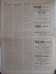 Radyo Gazetesi Siyasi Radyo ve Sanat Dergisi - 12 Kasım 1958 - Alaturka - Macit Aray - Radyo Sanatkarları Konser Vermezlermi? - Ankara Radyosu Kısa Dalga Yayınındaki Parazit - Ömer Vursal - Güler Gülhan - Esen Altan'ın Geçen Haftaki Nefis Okuyuşu - Ekrem Güyer'den Hatıralar - Yüksek Ses Sanatkarı Hoca Radife Erten Hayatını Anlatıyor - Turne Notları - Saadettin Şahin - Talha Özen - Gönül Engin - 23. Yıl - İlhami Tansel - Lüksemburg''ta Neler Gördüm? - Ziraat Bankası Reklamı - Şen Bar - Saray Sineması - Turne Notları - Radyo Sanatkarları Konser Vermezlermi - Güler Gülhan - Konak Sineması - Yıldız Sineması - Tayyare Sineması fotoğraf ve haberi - Tam Takım Dergi