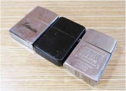 EsKi ZİPPO TiPi ÇAKMAKLAR.....3 Adet