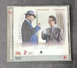 BAŞKANIN ADAMLARI (WAG THE DOG) * ROBERT DE NIRO * DUSTIN HOFFMAN * VCD
