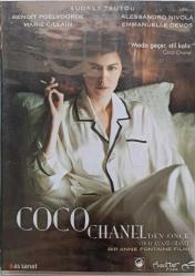 COCO CHANEL'DEN ÖNCE DVD 2.EL FİLM ORJİNAL DVD ( 18976