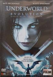 KARANLIKLAR ÜLKESİ EVRİM DVD 2.EL FİLM ORJİNAL DVD ( 18988