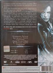 KARANLIKLAR ÜLKESİ EVRİM DVD 2.EL FİLM ORJİNAL DVD ( 18988