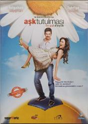 AŞK TUTULMASI DVD 2.EL FİLM ORJİNAL DVD ( 19004