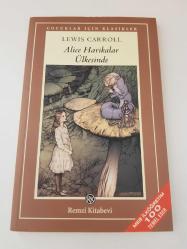 Alice Harikalar Ülkesinde