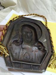 AVRUPA ÜRETİMİ PİRİNÇ İKONA