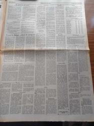 Milli Gazete - 9 Ocak 1988 - Diyalektik Materyalizm - Yahudi Terör Çeteleri Çizmeyi İyice Aştılar - Çalışma Bakanı İmren Aykut - Yunanla Bulgar Zulümde Yarışıyor - Mücahidler Ruslar Geri Çekilmek Zorunda - Humeyni Hamaney'e Sert - Devlet Bakanı Cemil Çiçek Gençlik Konusunda Herkes Laf Üretiyor - Yahudiler Sinir Gazıyla Çocukları Boğuyor