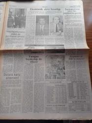 Milli Gazete - 9 Ocak 1988 -  Kadının Yeri Neresidir - Mehmet Akif Ersoy - Turgut Özal - Nasyonal İslam - Diyalektik Materyalizm - Yahudi Terör Çeteleri Çizmeyi İyice Aştılar - Çalışma Bakanı İmren Aykut - Yunanla Bulgar Zulümde Yarışıyor - Mücahidler Ruslar Geri Çekilmek Zorunda - Humeyni Hamaney'e Sert - Devlet Bakanı Cemil Çiçek Gençlik Konusunda Herkes Laf Üretiyor - Yahudiler Sinir Gazıyla Çocukları Boğuyor