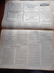 Milli Gazete - 9 Ocak 1988 -  Kadının Yeri Neresidir - Mehmet Akif Ersoy - Turgut Özal - Nasyonal İslam - Diyalektik Materyalizm - Yahudi Terör Çeteleri Çizmeyi İyice Aştılar - Çalışma Bakanı İmren Aykut - Yunanla Bulgar Zulümde Yarışıyor - Mücahidler Ruslar Geri Çekilmek Zorunda - Humeyni Hamaney'e Sert - Devlet Bakanı Cemil Çiçek Gençlik Konusunda Herkes Laf Üretiyor - Yahudiler Sinir Gazıyla Çocukları Boğuyor