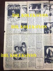HARMAN GAZETESİ - 28 AĞUSTOS 1963 - SAYI: 216 - Melike Cemali-PRENSES SÜREYYA, İSTANBUL'DA AŞK BAŞKADIR - HURİ SAPAN - SUPHİ KANER - MAXIMILIAN SCHELL - İBRAHİM GEZER - GAVSİ OZANSOY - ŞÜKRAN SEVİNÇ - YILDIZ TEZCAN - ÇİN PAVYON, VİLDAN IŞIK ŞELALE - GÜLER GÜRSOY - DANSOZ TANJU, - SİMPAD HARMAN