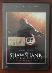 Efemera - Esaretin Bedeli - The Shawshank Redemption ( Türkçe Dublaj ) ( 2.El ) DVD - kitantik - kitaLog