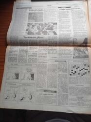 Milli Gazete - 7 Kasım 1987 - TKP Genel Sekreteri Haydar Kutlu Sovyetlerin Yanındayız - Necmettin Erbakan Malatya'da Konuşacak - Halk Refah Partisi'ni Bekliyor - Recep Tayyip Erdoğan Ve Arkadaşları Trafik Kazası Geçirdi - Başbakan Turgut Özal Adana'da Gazino Açtı - Yüksel Uzel - Ahu Tuğba - Öz Gıda İş Lezzo'da Greve Başladı - Pakistan Cemaat-i İslam Genel Sekreterliği'ne Gazi Hüseyin Ahmet Getirildi - Refah Partisi'ne Verilecek Her Oy Düşmana Atılan Bir Tokattır