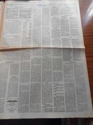 Milli Gazete - 7 Kasım 1987 - TKP Genel Sekreteri Haydar Kutlu Sovyetlerin Yanındayız - Necmettin Erbakan Malatya'da Konuşacak - Halk Refah Partisi'ni Bekliyor - Recep Tayyip Erdoğan Ve Arkadaşları Trafik Kazası Geçirdi - Başbakan Turgut Özal Adana'da Gazino Açtı - Yüksel Uzel - Ahu Tuğba - Öz Gıda İş Lezzo'da Greve Başladı - Pakistan Cemaat-i İslam Genel Sekreterliği'ne Gazi Hüseyin Ahmet Getirildi - Refah Partisi'ne Verilecek Her Oy Düşmana Atılan Bir Tokattır