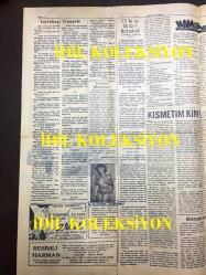 HARMAN GAZETESİ - 8 ARALIK 1961 - SAYI: 186 - 5 YAŞINDAKİ KIZI KAÇIRMAK İSTEDİ - TARLABAŞI CİNAYETİ, EMEKLİ BİNBAŞI BOĞAZI SIKILARAK HUNHARCA ÖLDÜRÜLDÜ (KENAN UMRUM) - SEVİM ÇAĞLAYAN - ÖZCAN TEKGÜL - DANSÖZ SEDEF TÜRKAY - İNCİ BİROL - GAVSİ OZANSOY