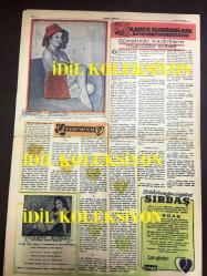 HARMAN GAZETESİ - 8 ARALIK 1961 - SAYI: 186 - 5 YAŞINDAKİ KIZI KAÇIRMAK İSTEDİ - TARLABAŞI CİNAYETİ, EMEKLİ BİNBAŞI BOĞAZI SIKILARAK HUNHARCA ÖLDÜRÜLDÜ (KENAN UMRUM) - SEVİM ÇAĞLAYAN - ÖZCAN TEKGÜL - DANSÖZ SEDEF TÜRKAY - İNCİ BİROL - GAVSİ OZANSOY