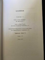 Ermeni Harfli Türkçe Kelile ve Dimne