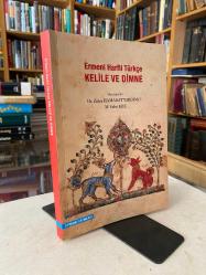 Ermeni Harfli Türkçe Kelile ve Dimne