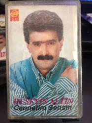 Hüseyin Altın Cennetim  Sensin Kağıt Baskı - Nadir Kasetçilik Dükkan
