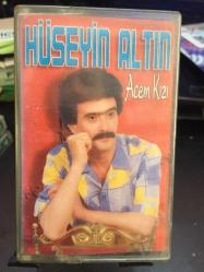 Hüseyin Altın Acem Kızı - Nadir Kasetçilik Dükkan