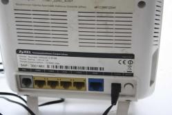 ZYXEL VMG3312-B10B   300mbps 4-port Vdsl/adsl2 Modem  SORUNSUZ SIKINTISIZ     (YENİ RAF
