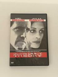CONSPIRACY THEORY ORİJİNAL DVD FİLM YILMAZ VİDEO