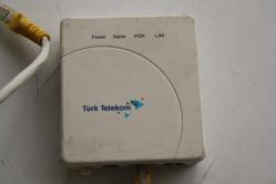 İnternet Kutusu ONT T61G    SORUNSUZ SIKINTISIZ     (YENİ RAF