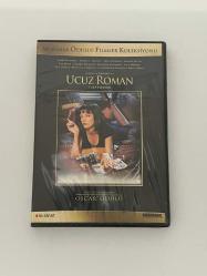 UCUZ ROMAN PULP FİCTİON ORİJİNAL DVD FİLM YILMAZ VİDEO