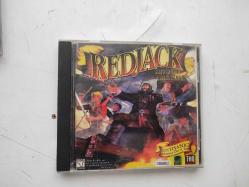 REDJACK     OYUN ESKİ PC OYUNU   KOLLEKSİYONLUK OYUNDUR BULUNMAZ FIRSAT TAM KOLLEKSİYON  (2085